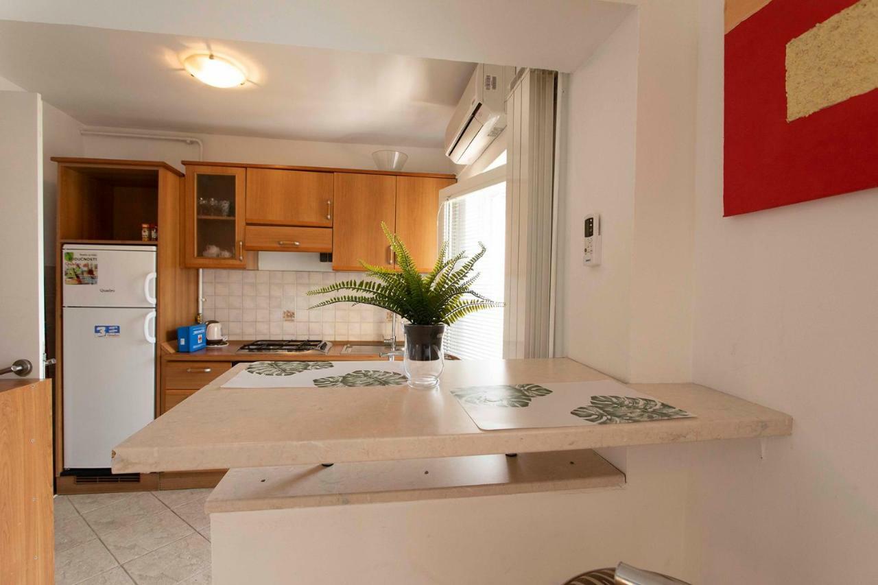Studio Apartman Natali Zagreb Exteriör bild