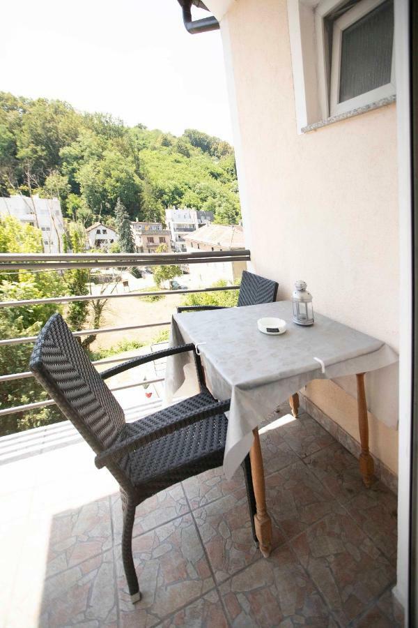 Studio Apartman Natali Zagreb Exteriör bild